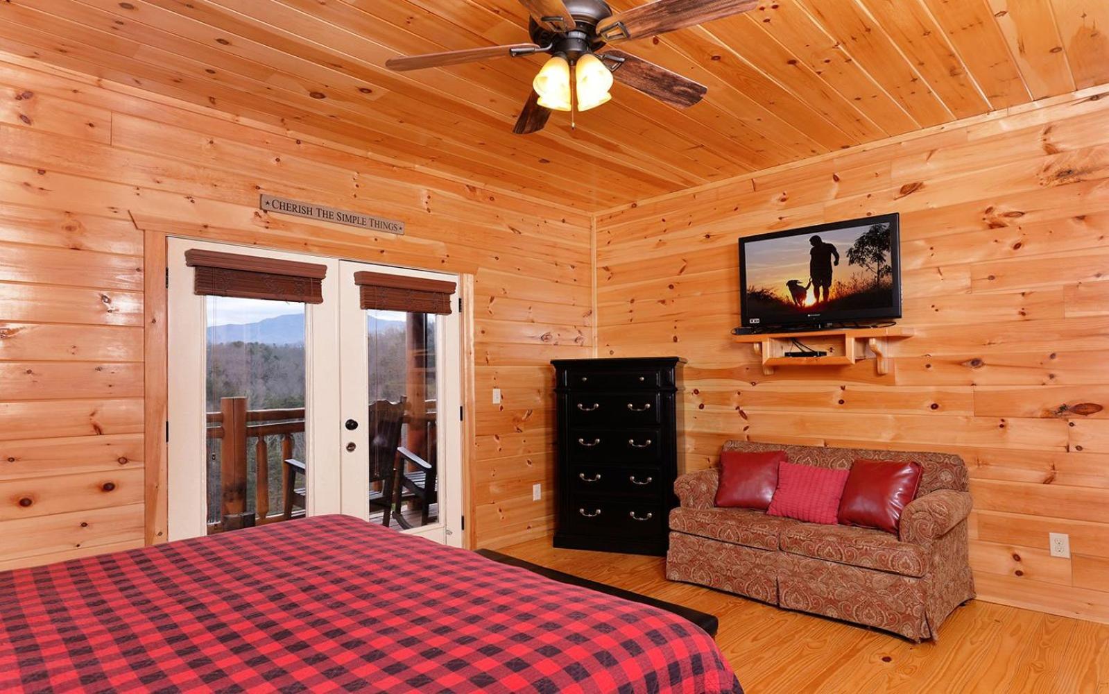 Splash Mansion Sevierville Exterior foto