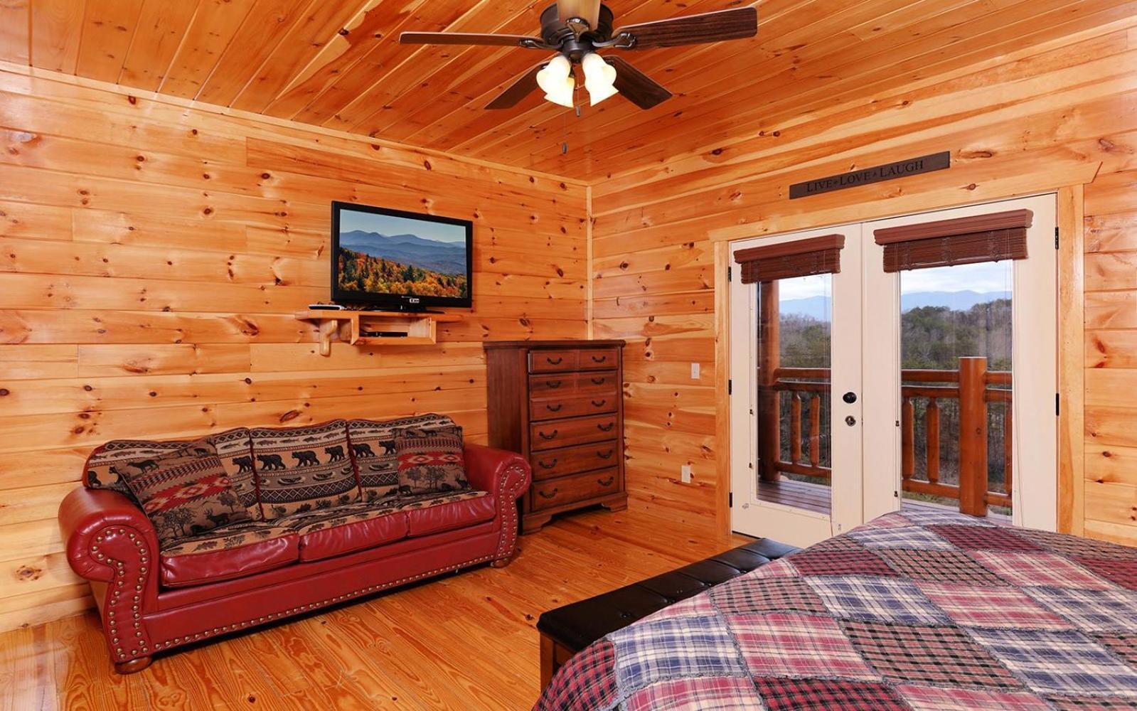 Splash Mansion Sevierville Exterior foto