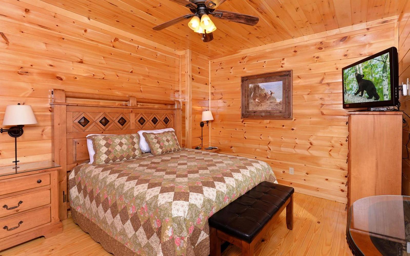 Splash Mansion Sevierville Exterior foto
