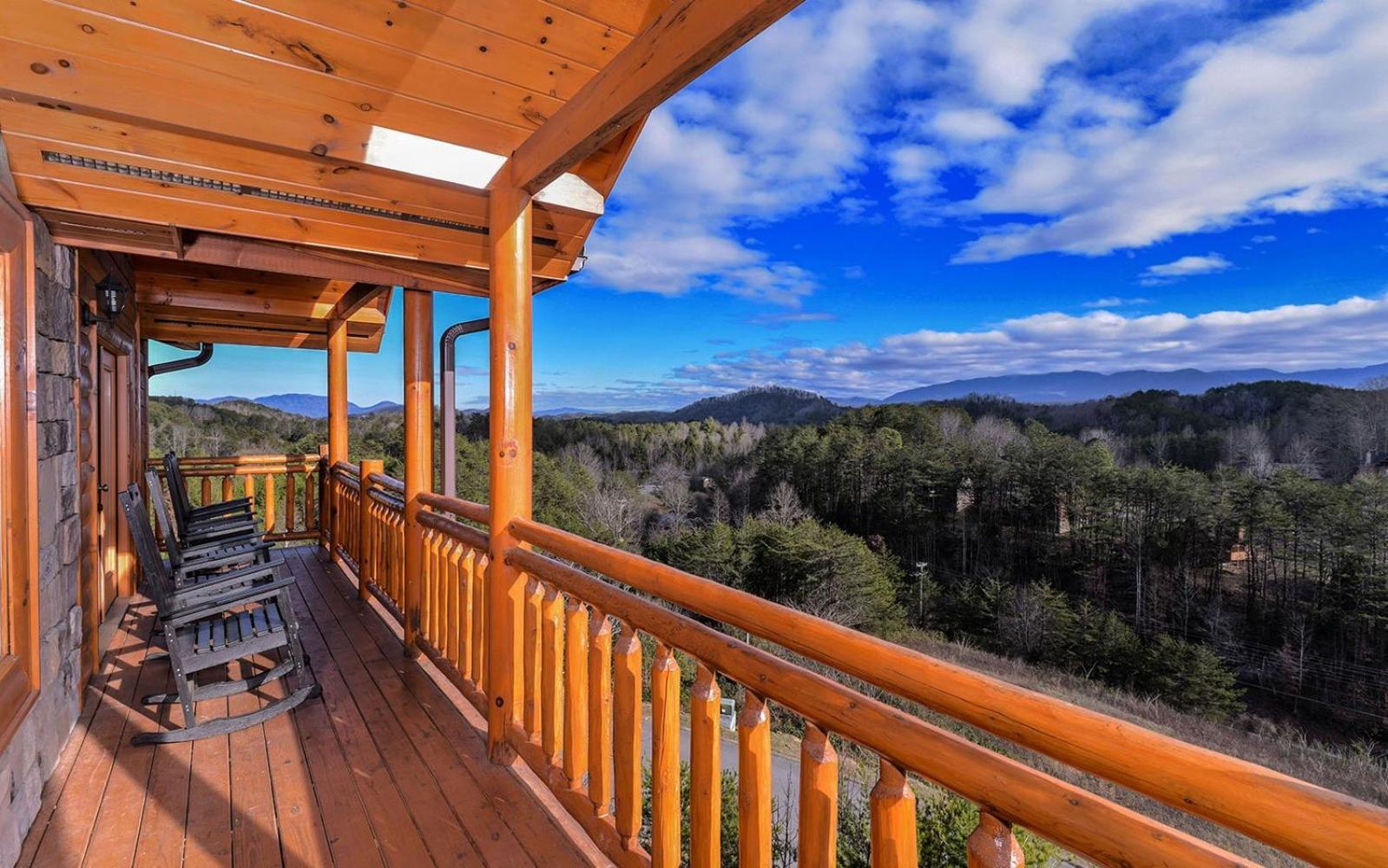 Splash Mansion Sevierville Exterior foto